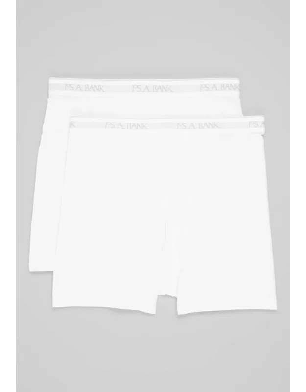 Traveler Coolmotion Boxer Briefs, 2-pack
