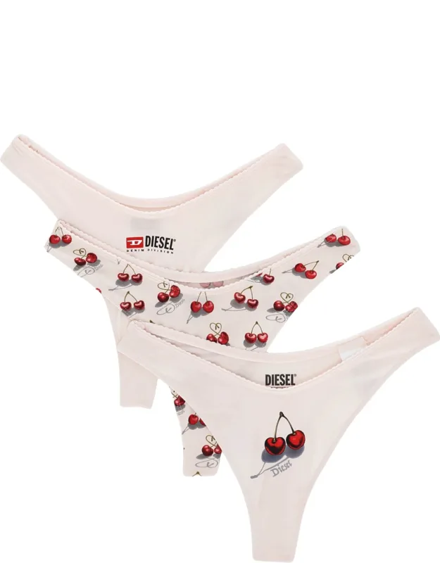 3-pack Of "ufpn-punchy" Briefs