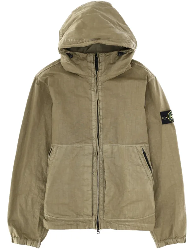 Hooded Jacket Regular Fit