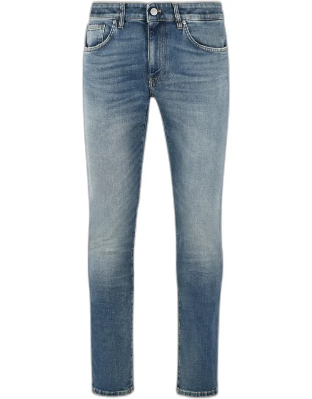 Swing Stretch Cotton Jeans