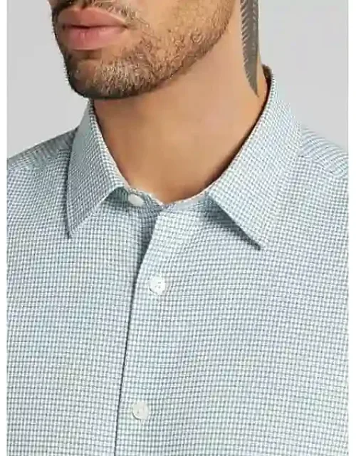 Chillflex Slim Fit Button Up Shirt