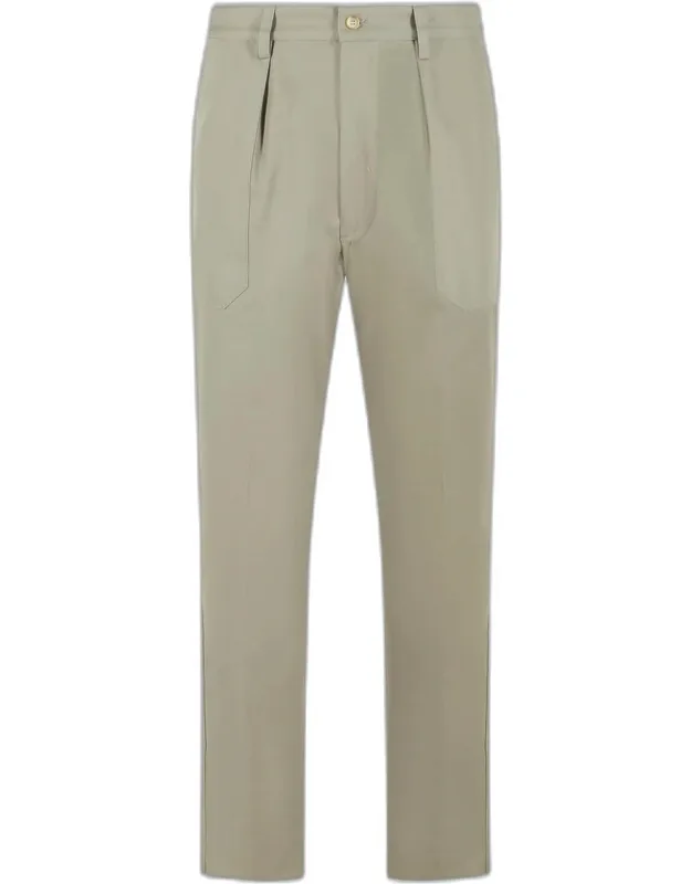 Cotton Pants