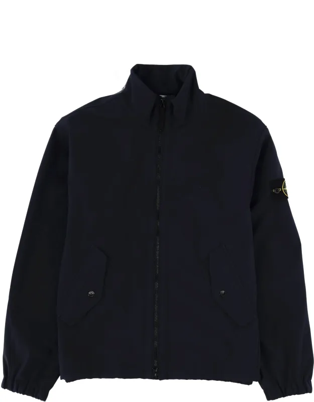 Stiff Collar Jacket