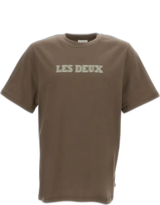 Printed Short-sleeved Shirt