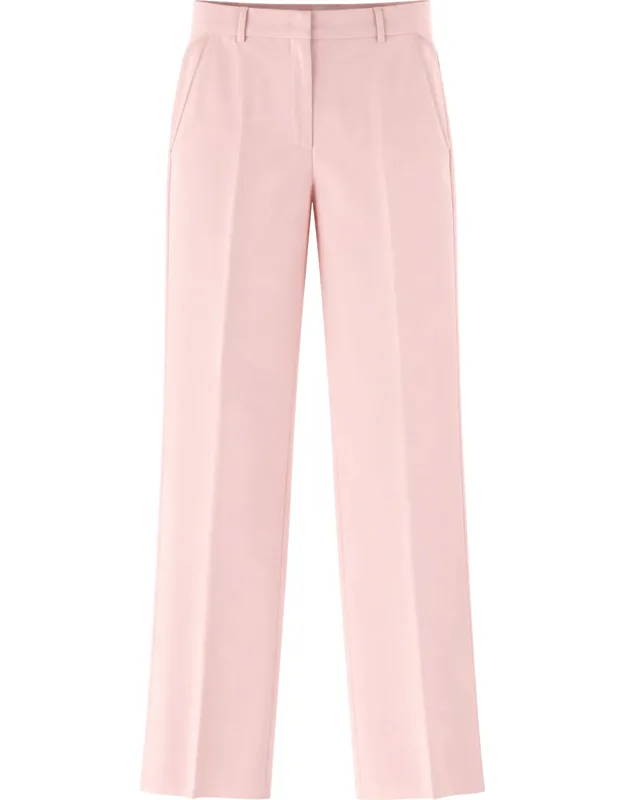 Straight "quasar" Pants