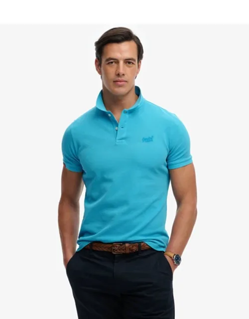 Vintage Destroy Polo Shirt