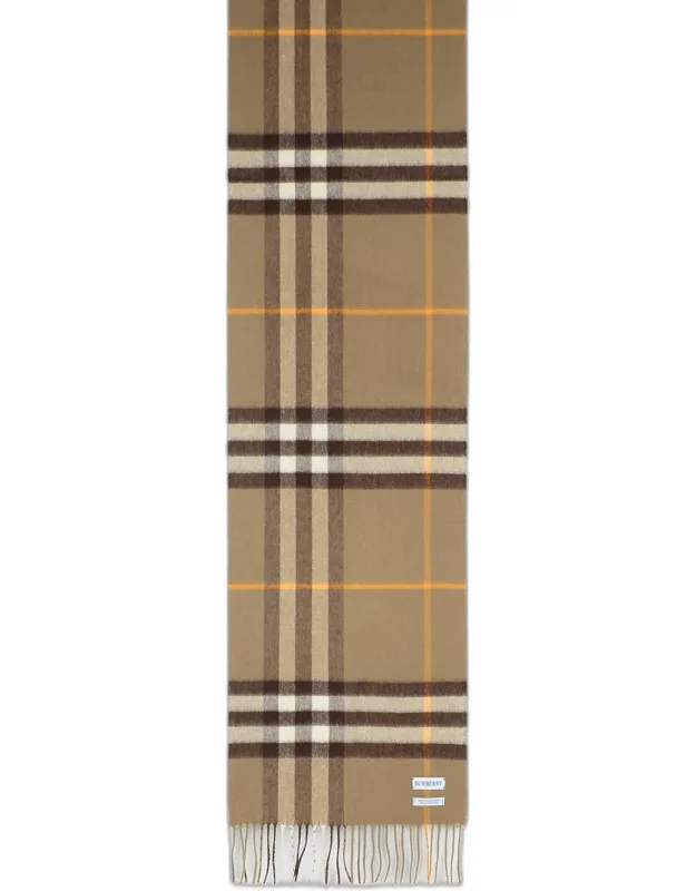 Mu Giant Cashmere Scarf
