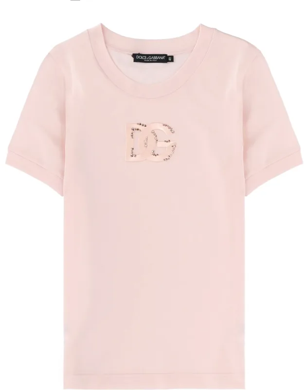 T-shirt With Logo