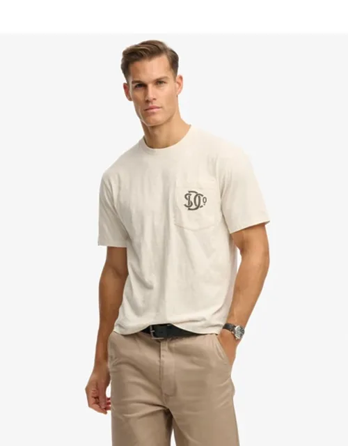 Graphic Pocket T-shirt