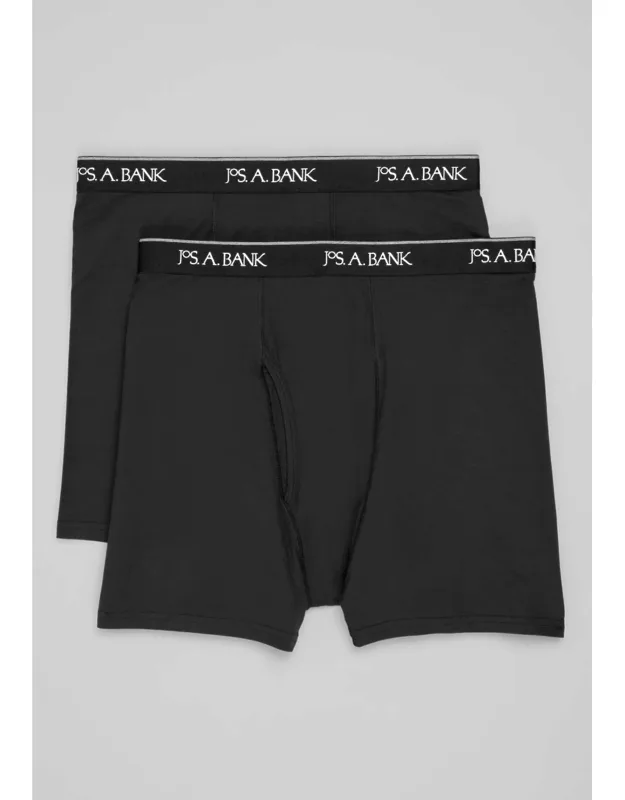Traveler Coolmotion Boxer Briefs, 2-pack