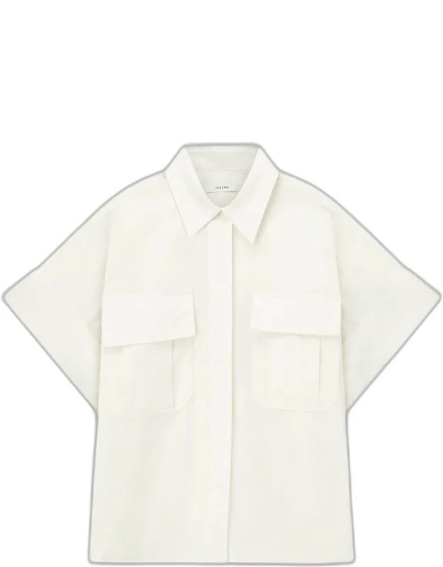 Poplin Cotton Shirt