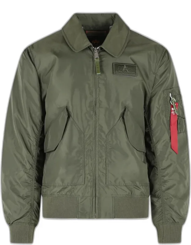 Cwu Nylon Jacket
