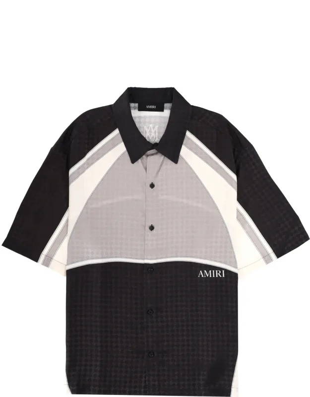 "ma Quad Panel" Shirt