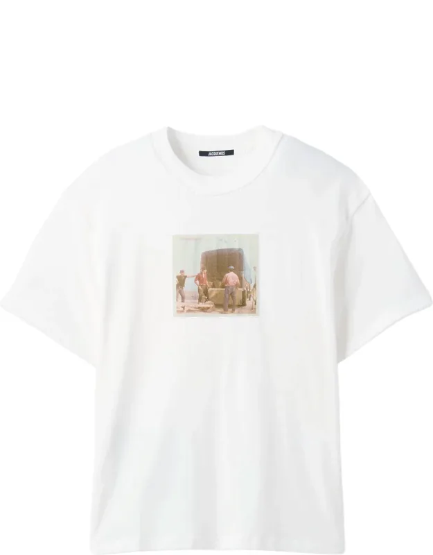 T-shirt With Print