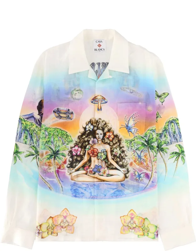 Innocence Shirt With Print