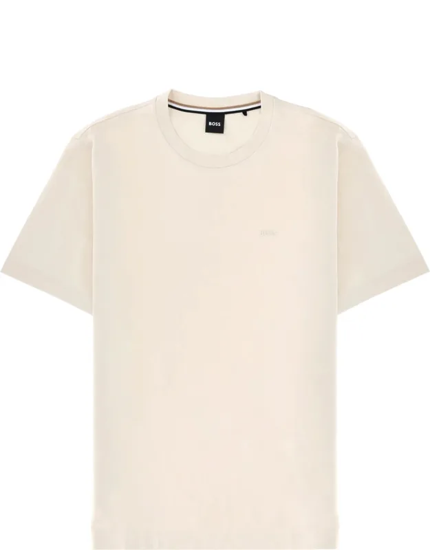 Boss T-shirt With Logo