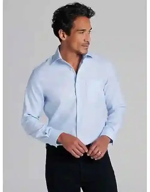 Modern Fit Oxford Dress Shirt