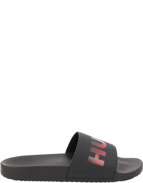 Slippers With Logo