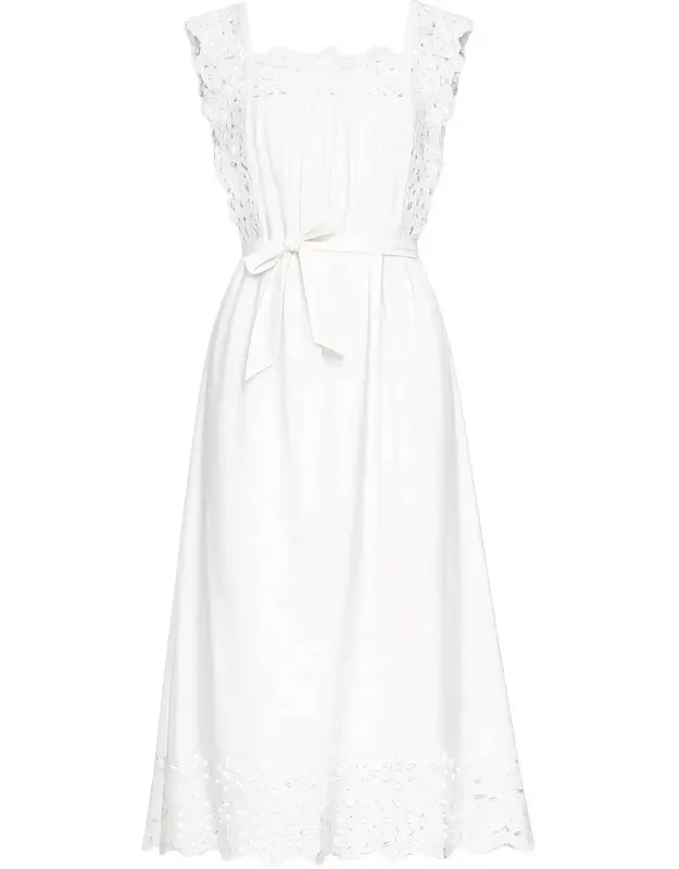 Leila Midi Dress