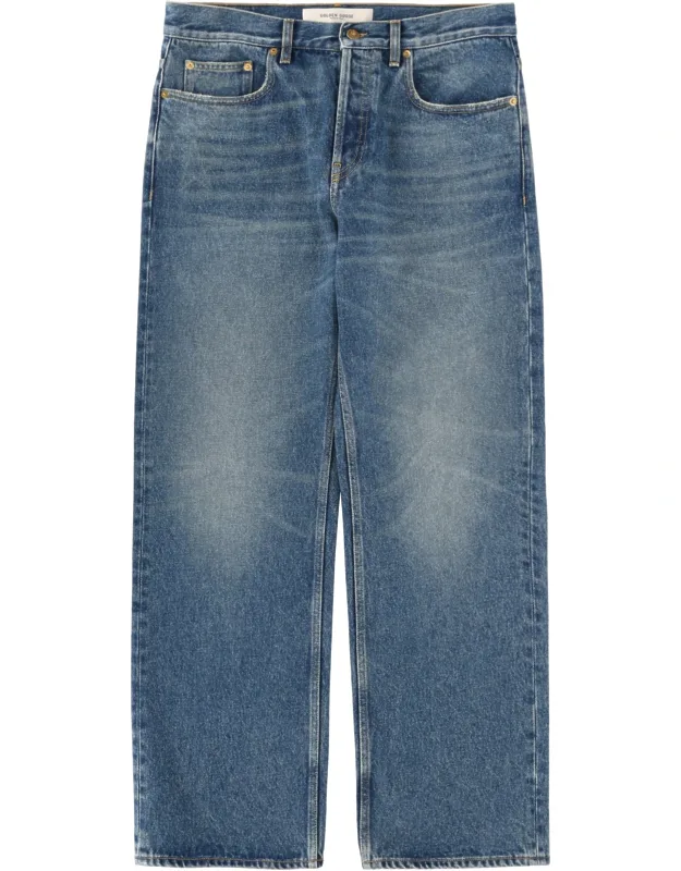 Golden Goose Jeans Made In Italy