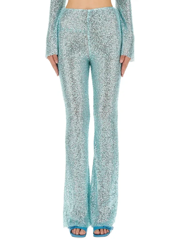 Beaded Pants