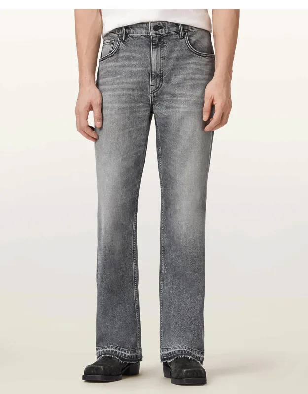 Bootcut Denim Jeans