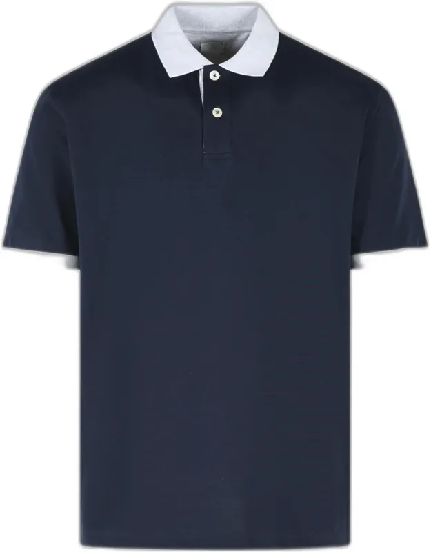 Cotton Polo Shirt