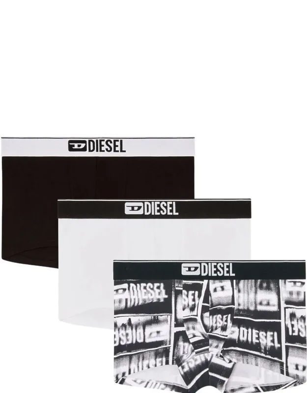 3-pack Of Boxers