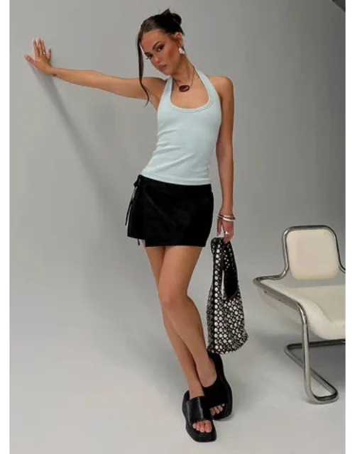 Samarie Cargo Mini Skirt