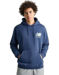 Athletics Chenille Fleece Pullover Hoodie