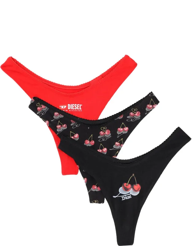 3-pack Of "ufpn-punchy" Briefs