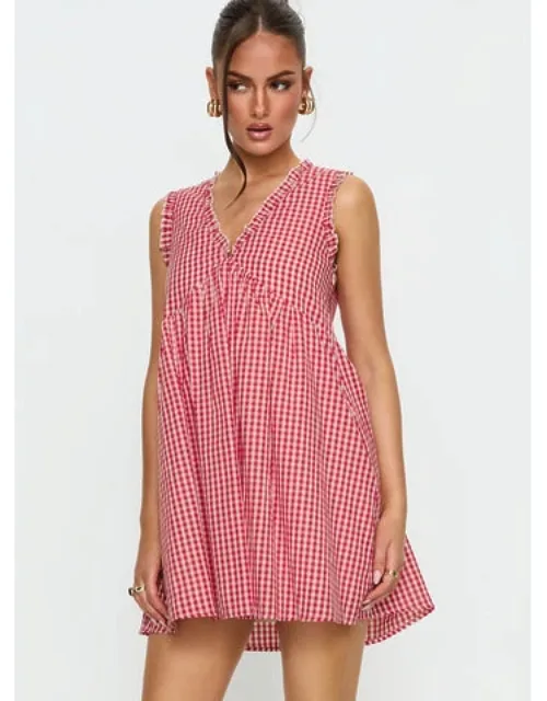 Babydoll Mini Dress