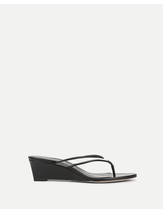 Clea Jelly Wedge Sandals