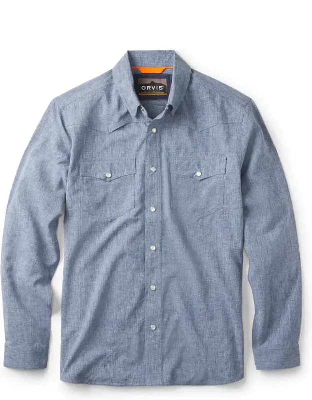 Tech Western Work Shirt