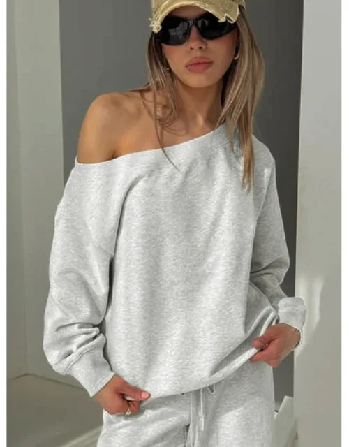 Wellness Off The Shoulder Jumper