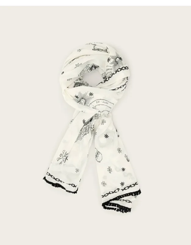 Terra Oblong Scarf