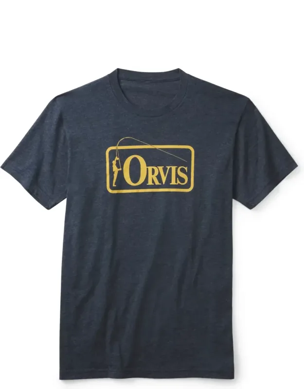 Bent Rod Badge T-shirt