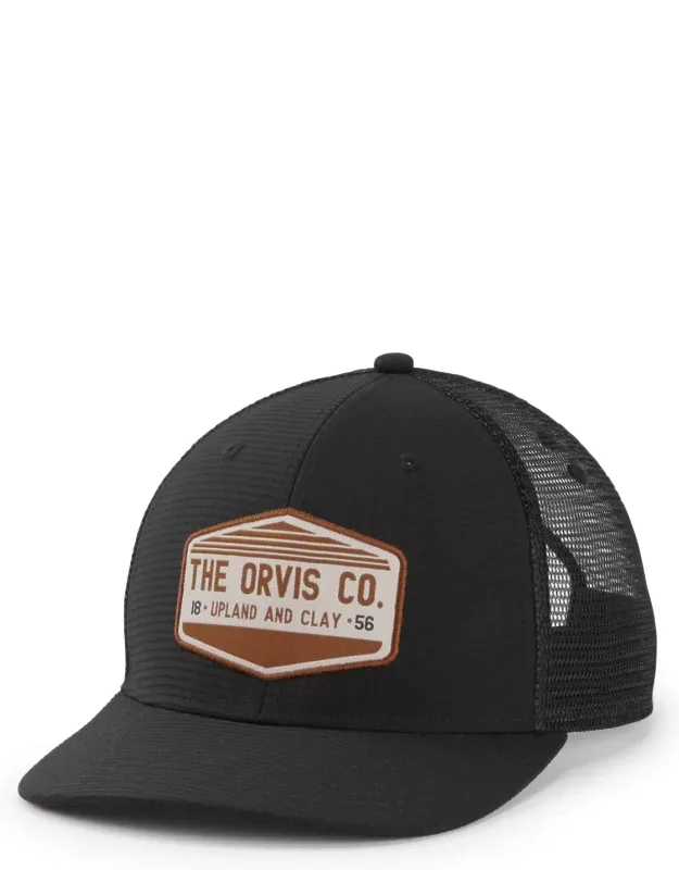 Upland Mesh Cap