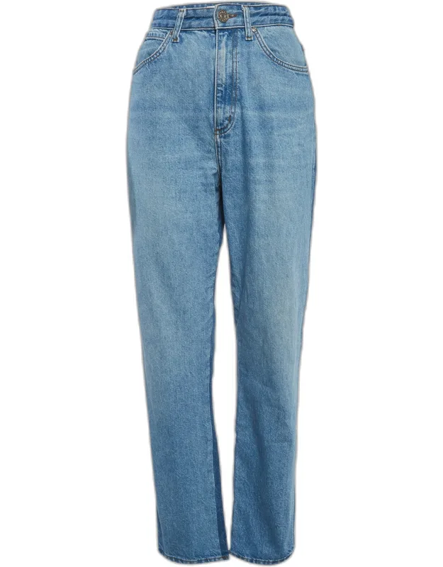 High Rise Jeans
