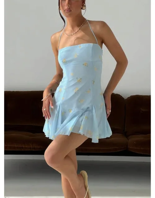 Delamere Mini Dress