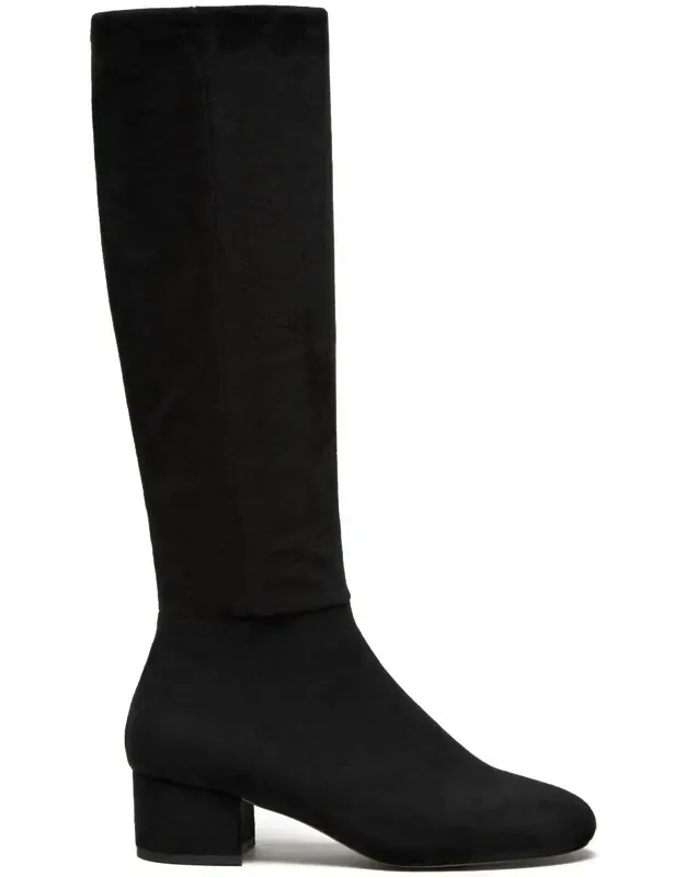 Gold Boots
