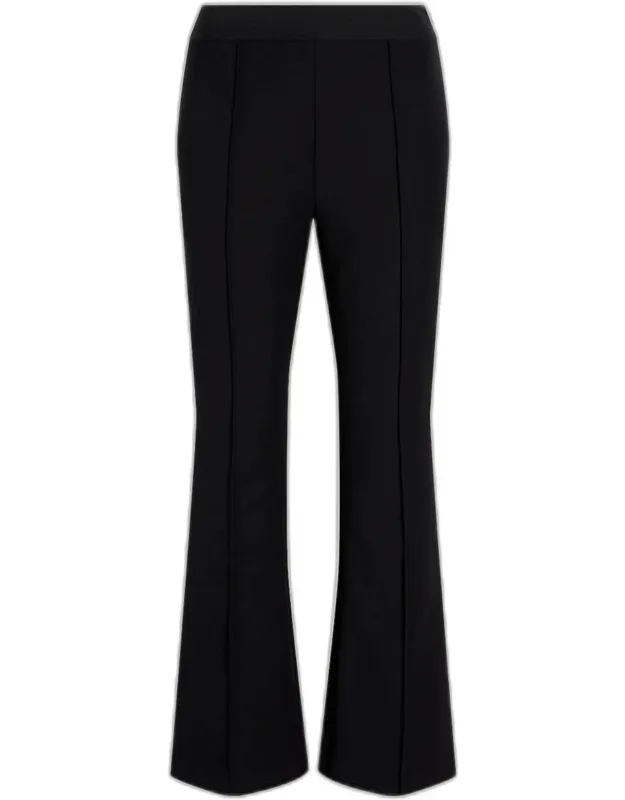 Flare Ponte Pants