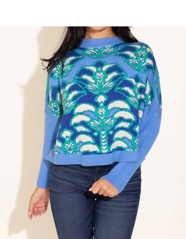 Leona Crewneck Sweater