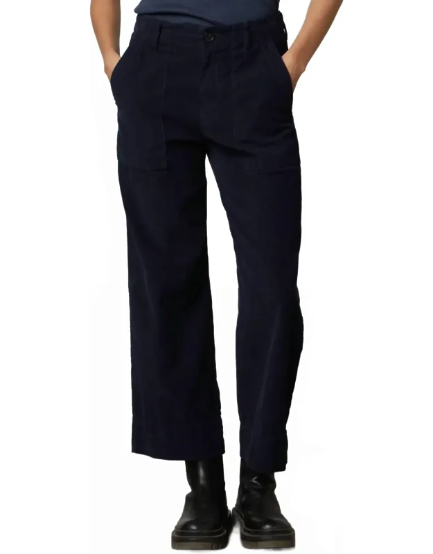 Corduroy Pants