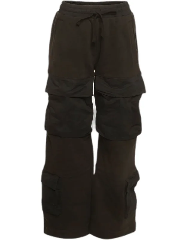 Jersey Utility Track Pants