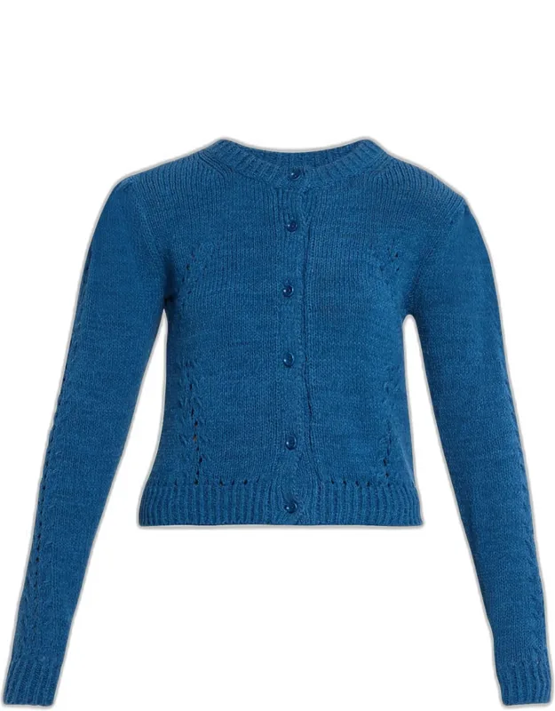 Delphina Knit Cardigan