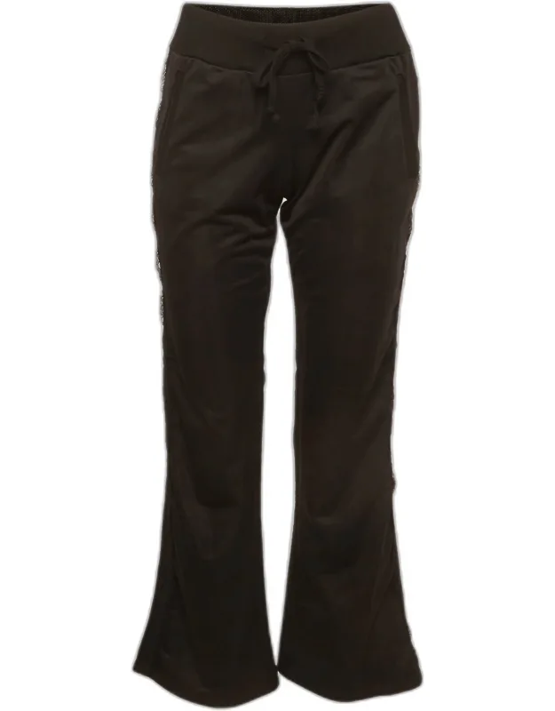 Underwear Lace Insert Jersey Flared Pants