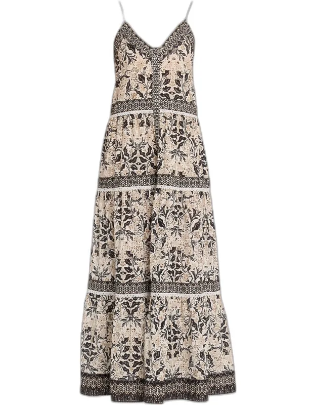 Maxi Dress Coverup