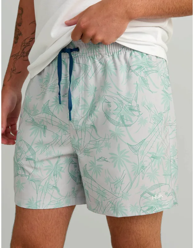 Kc Pursuit Volley Swim Shorts
