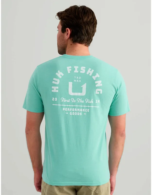 Fishing Pocket T-shirt